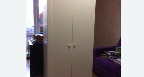 Сборка шкафа. Медынь